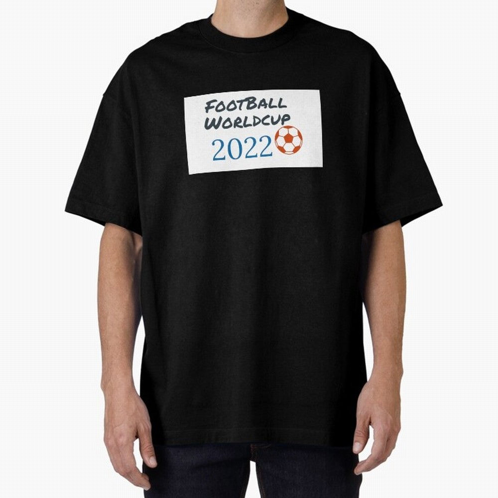 Football 2022 Classic T-Shirt Honor Champions and Dreams in FIFA World Cup 2026 Highlighting Messi, Neymar and Mbappe, France and Portugal Energy, Fan Favorite Moments, National Team Passion, Big Match Drama and Soccer History; Great for Supporters