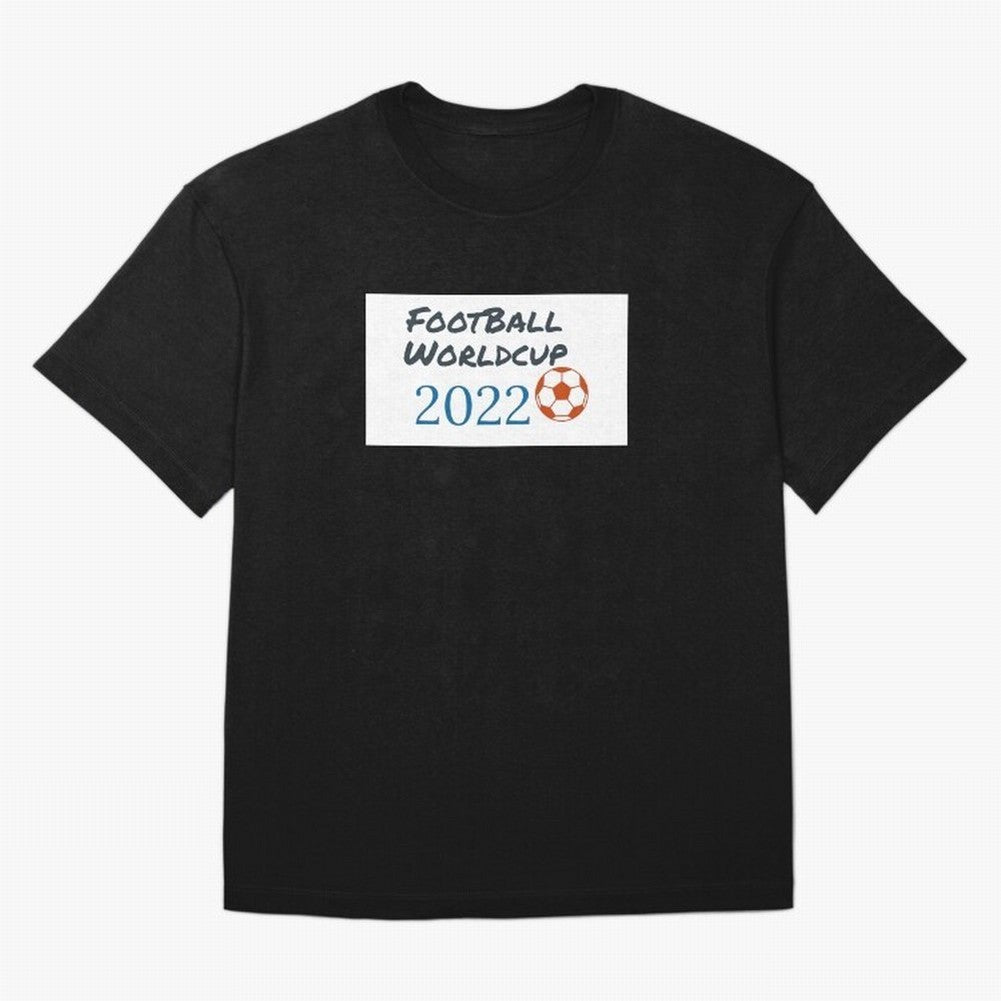 Football 2022 Classic T-Shirt Honor Champions and Dreams in FIFA World Cup 2026 Highlighting Messi, Neymar and Mbappe, France and Portugal Energy, Fan Favorite Moments, National Team Passion, Big Match Drama and Soccer History; Great for Supporters
