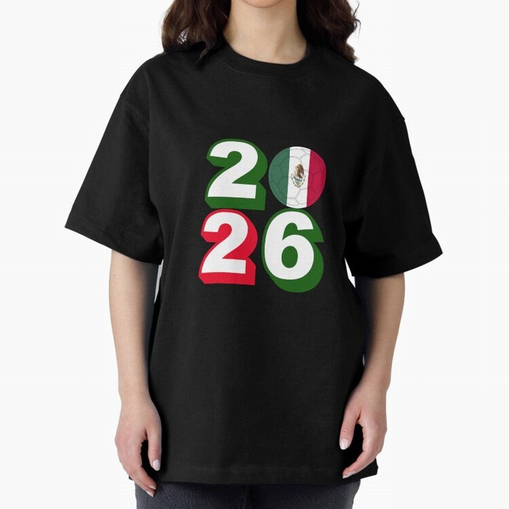 Mexico 2026 Soccer Ball Classic T-Shirt Feel the Roar of the FIFA World Cup 2026 Journey through CR7 and Messi Highlights, Argentina Pride, Retro Football Energy, Iconic Rivalries, Trophy Chase Drama and Stadium Atmosphere; Ideal for Fans Who