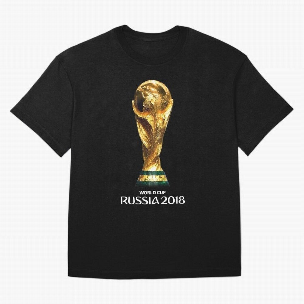 Cup I 2018 Classic T-Shirt Support the Legends of FIFA World Cup 2026 Spirit, Made for Argentina, France and Brazil, Neymar, Retro Football Energy, Iconic Rivalries, Trophy Chase Drama and Stadium Atmosphere; Great for Supporters Who Love Legendary