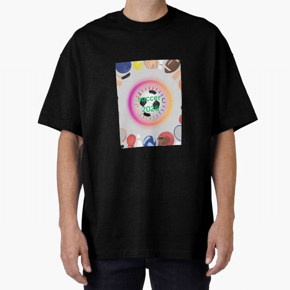 SOCCER GAME OF NATIONS Classic T-Shirt Join Supporters Worldwide for FIFA World Cup 2026 USA Canada Mexico with Cristiano Ronaldo, England and Germany Energy, Global Supporter Spirit, Legendary Goals, National Colors and Tournament Celebration;
