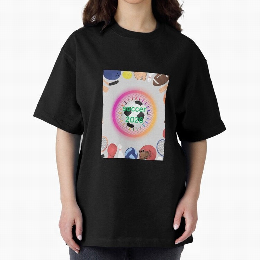 SOCCER GAME OF NATIONS Classic T-Shirt Join Supporters Worldwide for FIFA World Cup 2026 USA Canada Mexico with Cristiano Ronaldo, England and Germany Energy, Global Supporter Spirit, Legendary Goals, National Colors and Tournament Celebration;