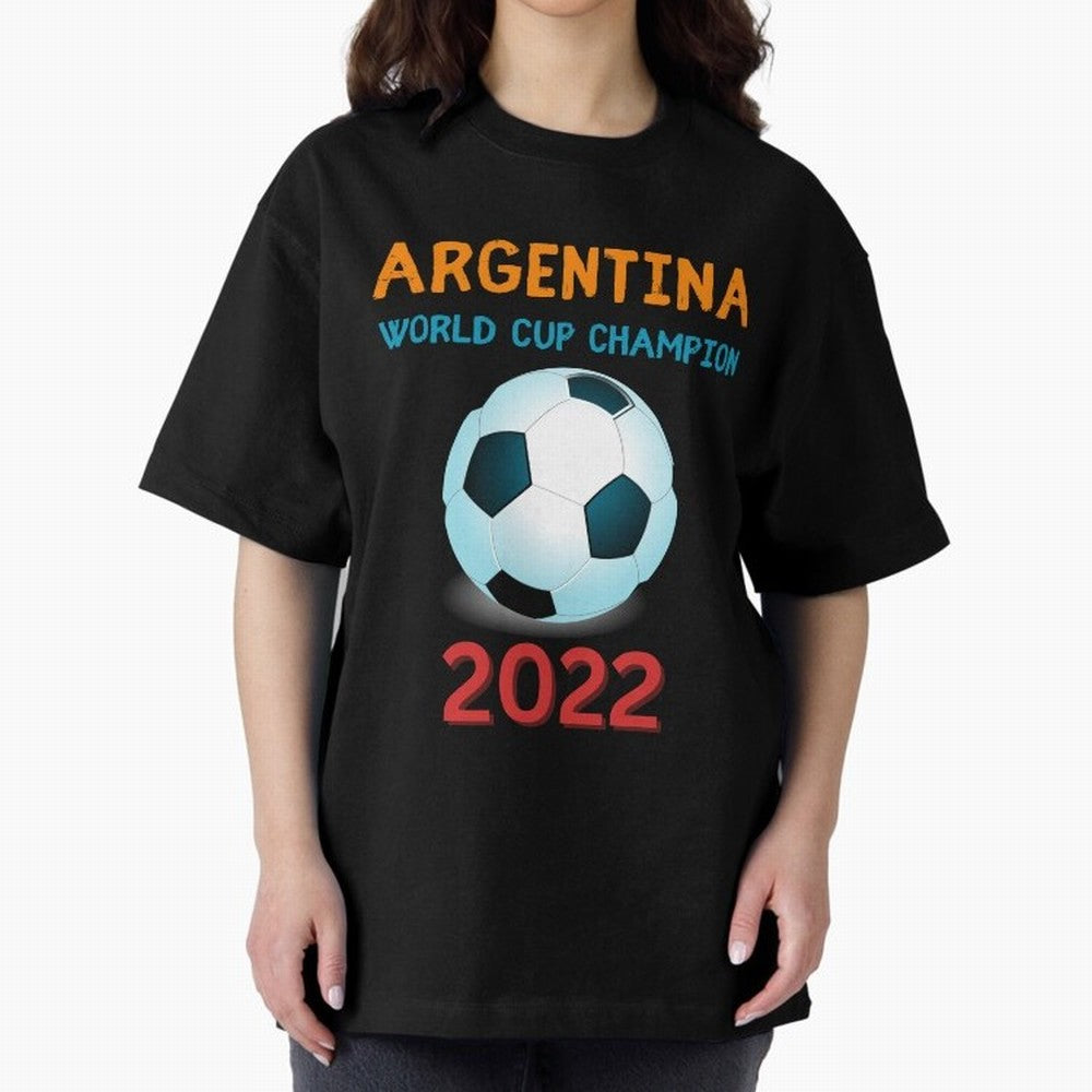 Argentina, 2022 World Cup Champion Classic T-Shirt Wear the Spirit of FIFA World Cup 2026 Spirit, Celebrating Portugal, Spain and Germany, Cristiano Ronaldo, Haaland and CR7, Tournament Hype, Historic Matchups, Family Viewing Parties and Global