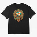 Mexico 2026 World Cup T-Shirt - Aztec Soccer Design - Mexican Heritage Football Tee Classic T-Shirt Make Game Day About FIFA World Cup 2026 Group Stage for Fans of Neymar, Haaland and Cristiano Ronaldo and Argentina, France and Brazil, Bringing