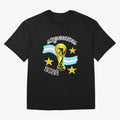 Argentina 2022 Classic T-Shirt Relive FIFA World Cup 2026 USA Canada Mexico Inspired by Haaland, Spain and Netherlands Energy, Goal Celebration Energy, Supporter Heritage, Football Icons and Worldwide Tournament Joy; Ideal for Football Dads,