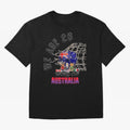 World cup 26 - Australia Classic T-Shirt Celebrate Football Heritage in FIFA World Cup 2026 Group Stage for Fans of Messi and Cristiano Ronaldo and Spain, Bringing Football Festival Excitement, Trophy Ambitions, Country Rivalries and Star Player