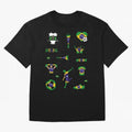 Brazil 2026 Soccer Collection Classic T-Shirt Bring Stadium Energy to the FIFA World Cup 2026 Group Stage Journey through Messi and Cristiano Ronaldo Highlights, Portugal Pride, Global Supporter Spirit, Legendary Goals, National Colors and