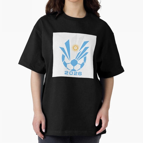 Argentina Soccer 2026 Sun Burst Emblem Classic T-Shirt Wear the Spirit of Global Football Passion for FIFA World Cup 2026 USA Canada Mexico, Filled with Messi, CR7 and Mbappe, England and Germany, Tournament Hype, Historic Matchups, Family Viewing