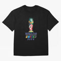 World Cup United 2026 Mexico USA Canada Soccer Design Classic T-Shirt Represent Football Lovers during Match Day Hype around FIFA World Cup 2026, Neymar, England, Football History, Final Match Energy, Crowd Noise and Once in a Lifetime Moments;