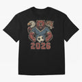 World Cup 2026 Host Mascots | USA Canada Mexico Soccer Classic T-Shirt Show Your Love for FIFA World Cup 2026 for Fans of Mbappe and France, Bringing Match Day Excitement, Supporter Culture, Golden Goals and Global Football Passion; Created for