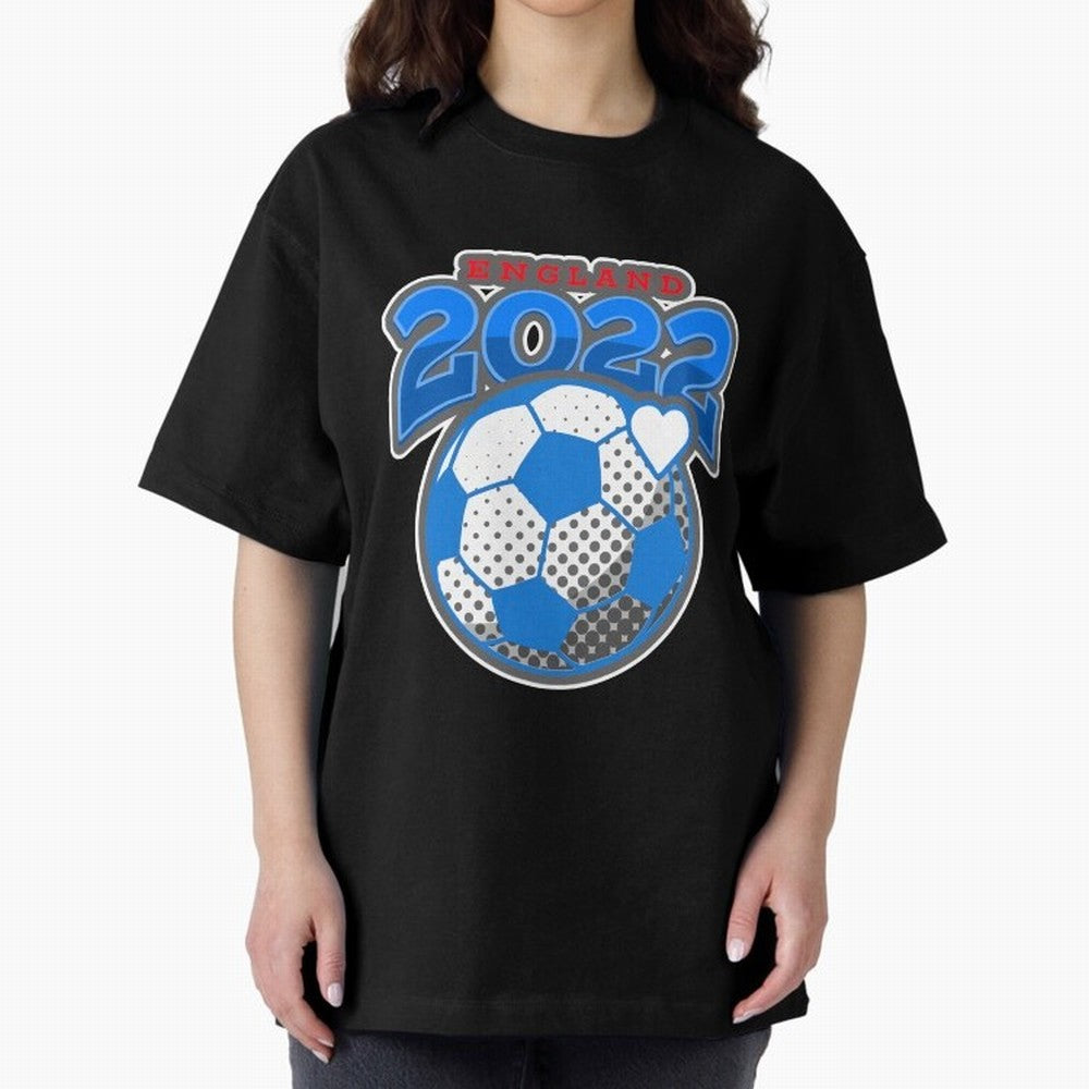 England 2022 Design Classic T-Shirt Honor the Beautiful Game during FIFA World Cup 2026 for Fans of Neymar and Brazil, Bringing Soccer Culture, Superstar Moments, National Team Dreams and Competitive Fire; Made for Collectors Who Enjoy Iconic