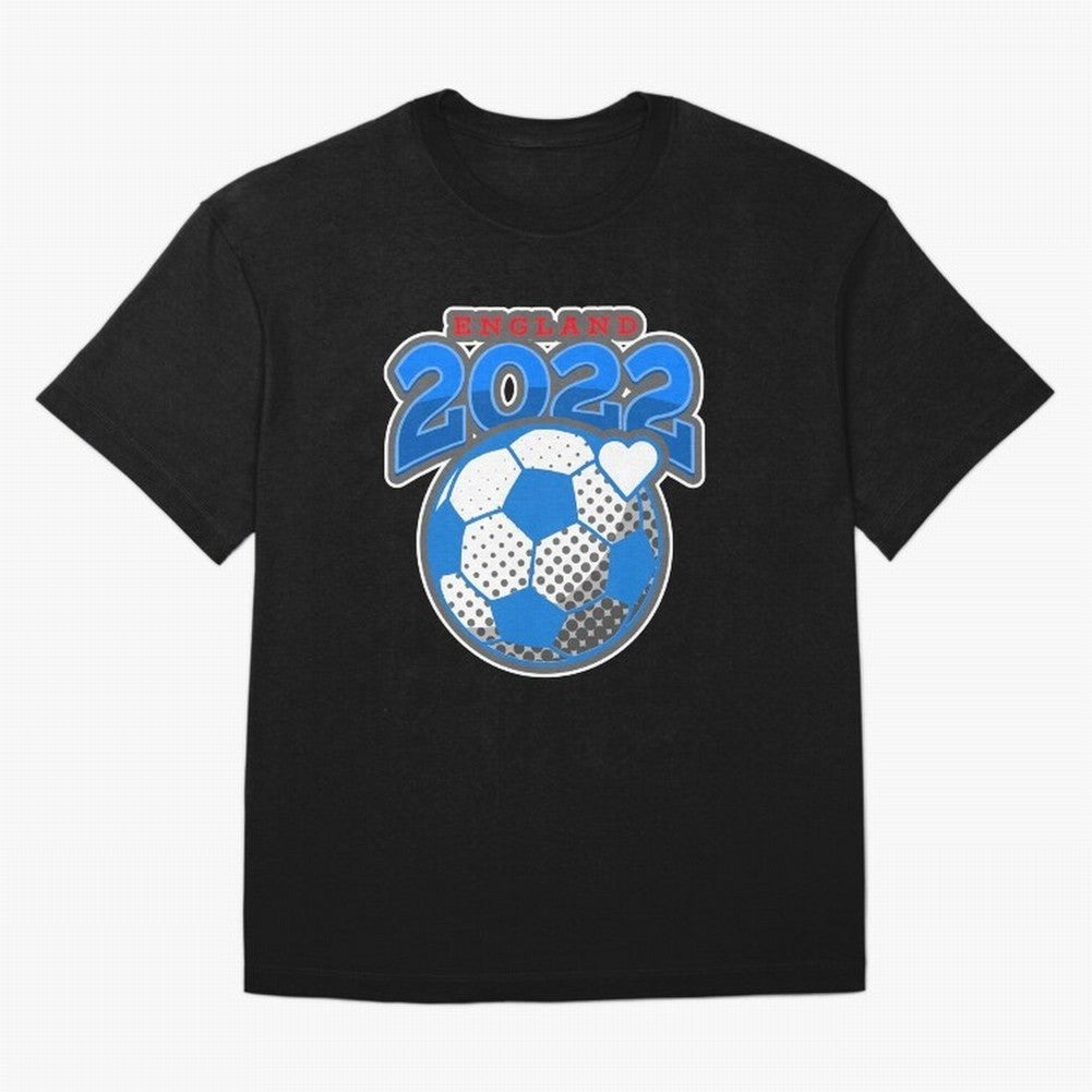 England 2022 Design Classic T-Shirt Honor the Beautiful Game during FIFA World Cup 2026 for Fans of Neymar and Brazil, Bringing Soccer Culture, Superstar Moments, National Team Dreams and Competitive Fire; Made for Collectors Who Enjoy Iconic