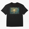 2026 Stadiums Across North America World Cup Classic T-Shirt Bring World Football Passion into Global Football Passion for FIFA World Cup 2026 Group Stage, Capturing Haaland and Mbappe, Argentina and Brazil, Football Festival Excitement, Trophy