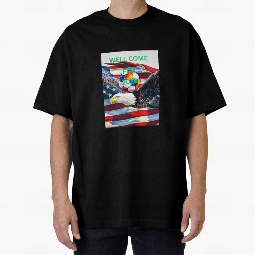 WORLD CUP FOOTBALL 2026 Classic T-Shirt Follow the Road to the FIFA World Cup 2026 USA Canada Mexico Journey through Haaland and Mbappe Highlights, England and Germany Pride, Tournament Hype, Historic Matchups, Family Viewing Parties and Global