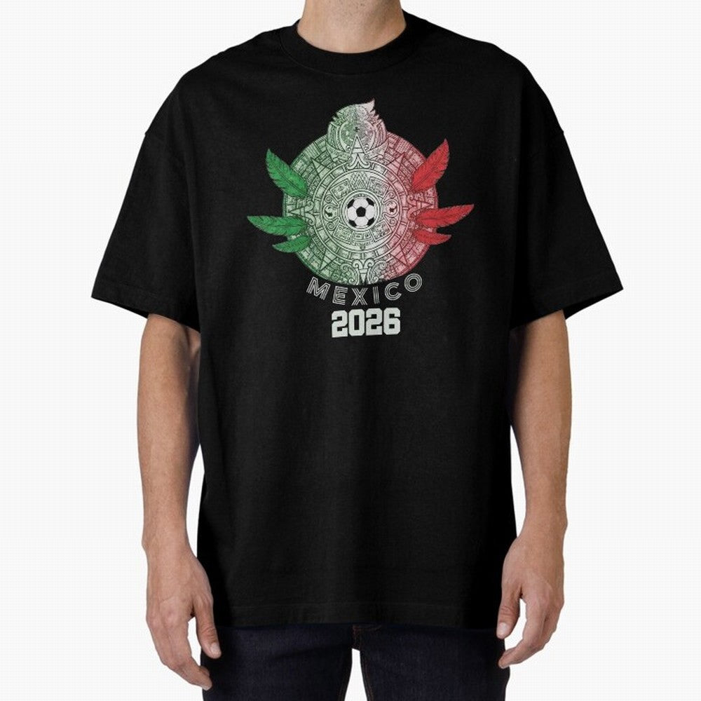 Mexico 2026 Aztec Sun Statement Classic T-Shirt Enjoy Global Football Passion for FIFA World Cup 2026, Celebrating Messi, England, Supporter Pride, Iconic Celebrations, Legendary Names and Global Match Day Energy; Perfect for Fans, Collectors,