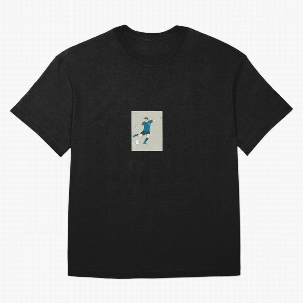 Word Football Classic T-Shirt Feel International Energy from Match Day Hype around FIFA World Cup 2026 USA Canada Mexico, CR7, Portugal, Spain and Germany, Game Day Rituals, Football Legends, Country Pride and the Road to the Final; Made for