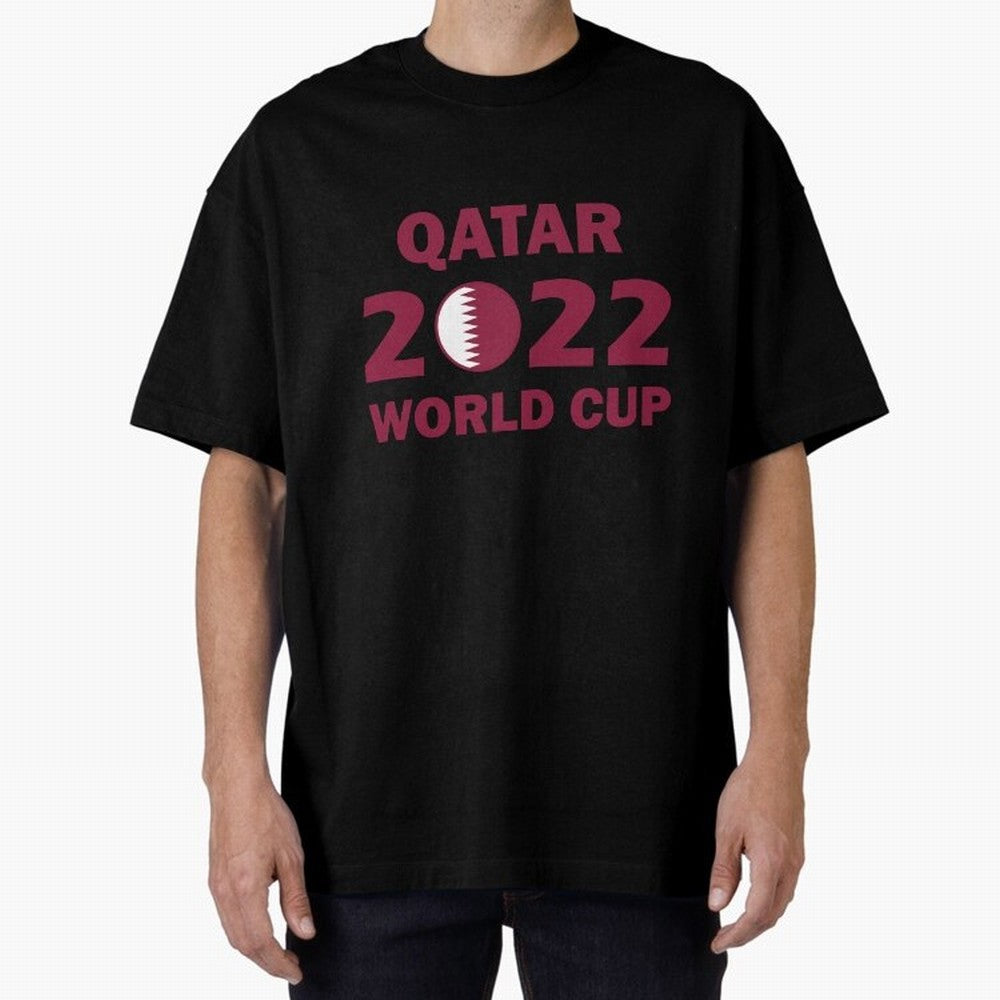 Qatar 2022 World Cup Classic T-Shirt Enjoy Global Football Passion for FIFA World Cup 2026, Built around Neymar, Netherlands, Football Festival Excitement, Trophy Ambitions, Country Rivalries and Star Player Buzz; Perfect for Fans, Collectors,