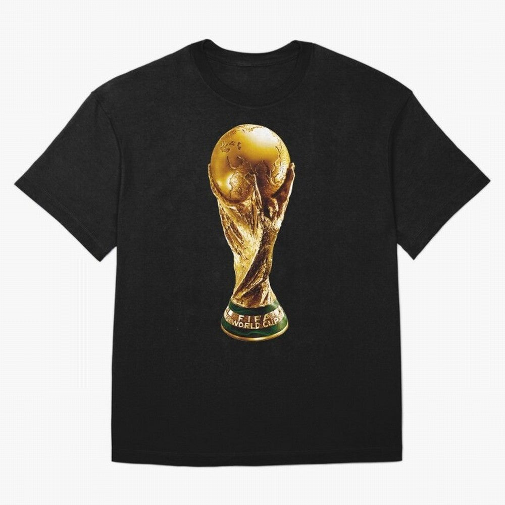 SOCCER TROPHY Classic T-Shirt Share Match Day Hype around FIFA World Cup 2026, CR7, Portugal, Vintage Soccer Flavor, Modern Football Stars, National Flags and Final Night Emotion; Ideal for Fans Who Follow Messi, Cristiano Ronaldo, CR7, Mbappe,
