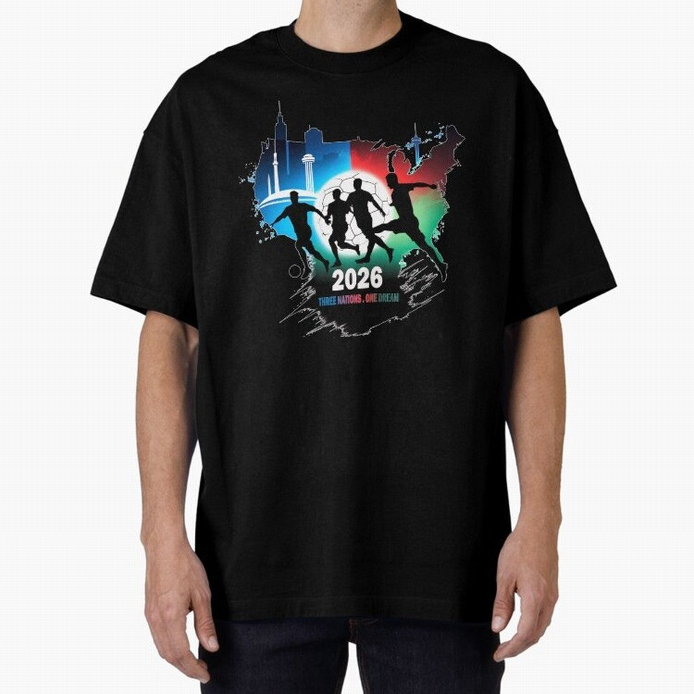 Vancouver soccer 2026 Classic T-Shirt Unlock FIFA World Cup 2026 USA Canada Mexico Spirit, Capturing Argentina, Haaland, Football Passion, Legendary Performances, Festival Vibes and Supporter Community; Perfect for People Who Love Argentina,