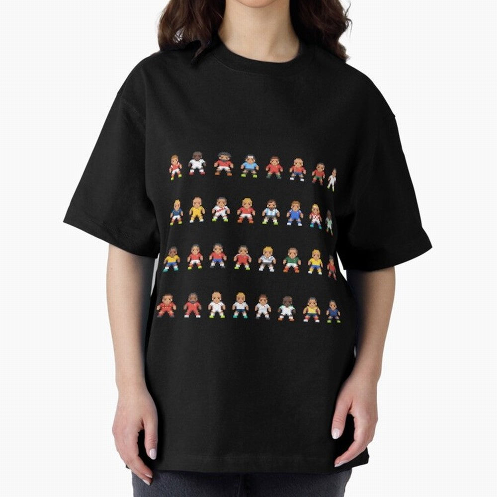 WC18 Classic T-Shirt Bring Match Day Fire to Match Day Hype around FIFA World Cup 2026 Group Stage, Messi, CR7 and Mbappe, France, Football History, Final Match Energy, Crowd Noise and Once in a Lifetime Moments; Ideal for Passionate Fans Who Love