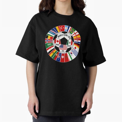2026 Soccer Cup, Football World Tournament Classic T-Shirt Support Match Day Hype around FIFA World Cup 2026 USA Canada Mexico, CR7 and Messi, France and Portugal, Tournament Hype, Historic Matchups, Family Viewing Parties and Global Sports Pride;