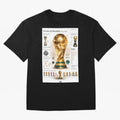 Gazzaniga¡¯s Legacy: Classic T-Shirt Stand with FIFA World Cup 2026 Group Stage Made for CR7, Brazil, Portugal and Argentina Energy, Football Passion, Legendary Performances, Festival Vibes and Supporter Community; Great for Supporters Who Love