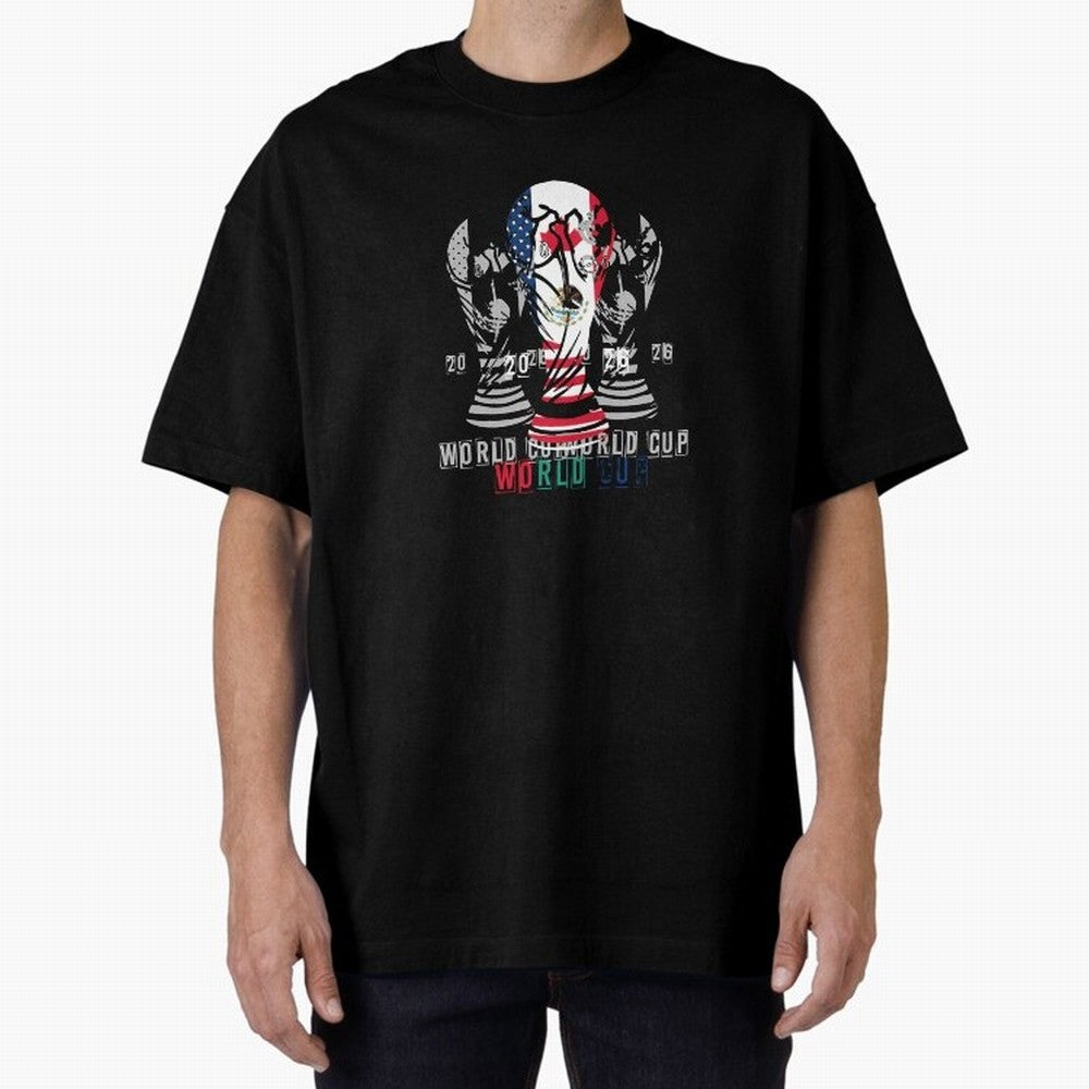 Fifa world cup 2026 USA - Mexico - canada T-Shirt_84601424 Classic T-Shirt Show Your Tournament Heart for FIFA World Cup 2026 Spirit, Centered on Netherlands, Mbappe, Football History, Final Match Energy, Crowd Noise and Once in a Lifetime Moments;