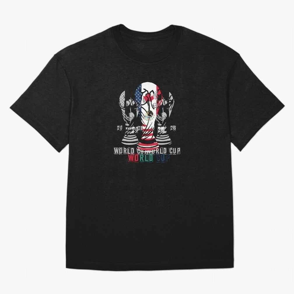 Fifa world cup 2026 USA - Mexico - canada T-Shirt_84601424 Classic T-Shirt Show Your Tournament Heart for FIFA World Cup 2026 Spirit, Centered on Netherlands, Mbappe, Football History, Final Match Energy, Crowd Noise and Once in a Lifetime Moments;