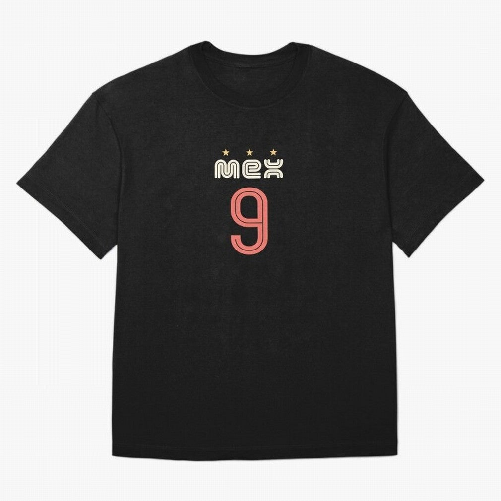 mexico-world-cup-2026 T-Shirt_90174148 Classic T-Shirt Elevate Global Football Passion for FIFA World Cup 2026 USA Canada Mexico, Centered on Haaland, France and Portugal, Vintage Soccer Flavor, Modern Football Stars, National Flags and Final Night