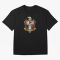 Golden Continental Eagle Soccer World Cup Crest 2026 T-Shirt_83050983 Classic T-Shirt Represent Fans Who Live for Match Day Hype around FIFA World Cup 2026, Neymar, Portugal, Spain and Germany, Football Passion, Legendary Performances, Festival