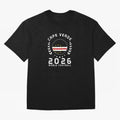 World Cup 2026 Cape Verde Football Fan Cape Verdean Supporter Gift T-Shirt_85310196 Classic T-Shirt Bring Match Day Fire to FIFA World Cup 2026 USA Canada Mexico Spirit, Made for France, CR7, Tournament Hype, Historic Matchups, Family Viewing
