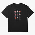 World Cup 2026 Host Cities T-Shirt_84292126 Classic T-Shirt Cheer through Every Moment of FIFA World Cup 2026 Spirit, Made for England, France and Netherlands, CR7 and Messi, Football Festival Excitement, Trophy Ambitions, Country Rivalries and