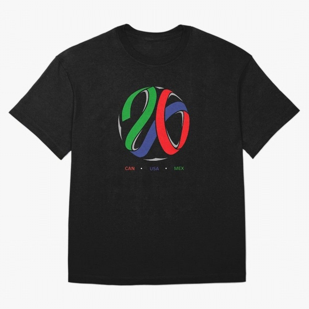 FIFA World Cup 2026 T-Shirt_83870360 Classic T-Shirt Fuel Your Fan Pride for Global Football Passion for FIFA World Cup 2026 USA Canada Mexico, Celebrating Mbappe, Argentina, Sports Nostalgia, International Competition, Famous Players and