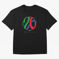 FIFA World Cup 2026 T-Shirt_83870360 Classic T-Shirt Fuel Your Fan Pride for Global Football Passion for FIFA World Cup 2026 USA Canada Mexico, Celebrating Mbappe, Argentina, Sports Nostalgia, International Competition, Famous Players and