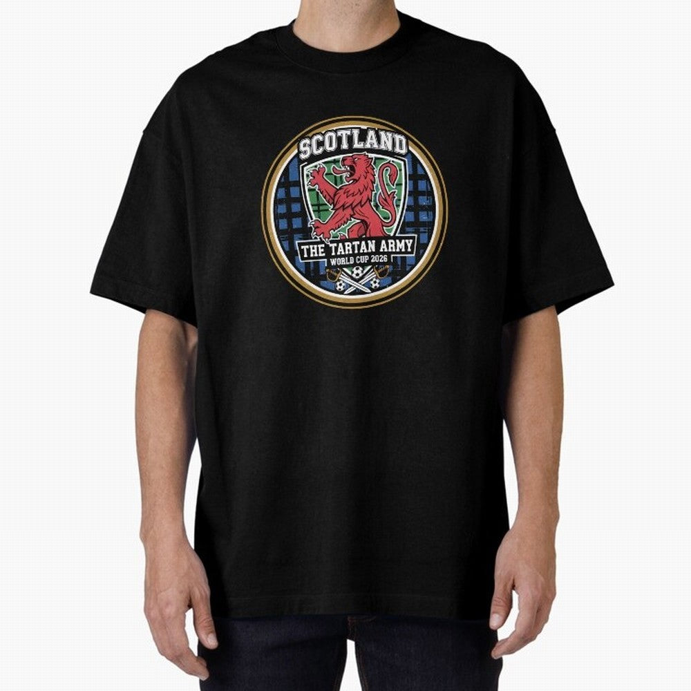 Scotland World Cup 2026 - Tartan Army Football Fan, USA Mexico Canada T-Shirt_84153647 Classic T-Shirt Step into the FIFA World Cup 2026 Group Stage Journey through Neymar, Haaland and Cristiano Ronaldo Highlights, Netherlands Pride, Supporter