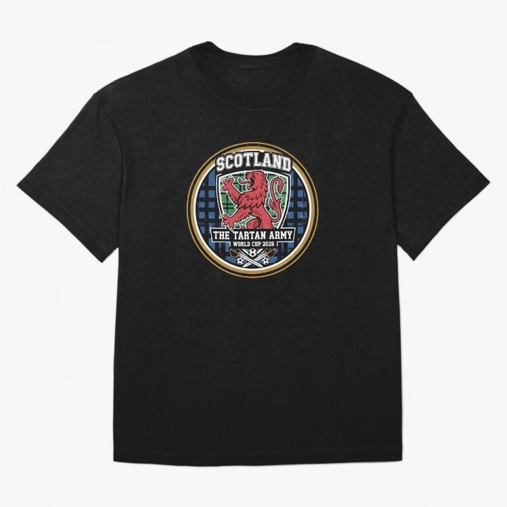 Scotland World Cup 2026 - Tartan Army Football Fan, USA Mexico Canada T-Shirt_84153647 Classic T-Shirt Step into the FIFA World Cup 2026 Group Stage Journey through Neymar, Haaland and Cristiano Ronaldo Highlights, Netherlands Pride, Supporter