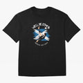 We'll be coming 2026 - Scotland World Cup 2026 ¨C Tartan Army Returns T-Shirt_83870657 Classic T-Shirt Celebrate the Magic of FIFA World Cup 2026 Group Stage Capturing Messi, Portugal, Spain and Germany Energy, Worldwide Fan Energy, Dramatic Goals,