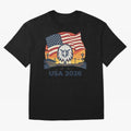 American Eagle 2026 USA World Cup Classic T-Shirt Bring Trophy Dreams to Global Football Passion for FIFA World Cup 2026 USA Canada Mexico, Built around Messi, Portugal, Game Day Rituals, Football Legends, Country Pride and the Road to the Final;