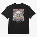 USA 2026 Retro Vintage World Cup Classic T-Shirt Fuel FIFA World Cup 2026 Featuring Haaland and Mbappe, England and Germany Energy, Stadium Memories, Football Loyalty, International Chants and Championship Tradition; Ideal for Passionate Fans Who