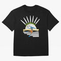 Football player football sun Classic T-Shirt Celebrate Soccer Greatness during FIFA World Cup 2026 Group Stage Spirit, Built around Portugal, Spain and Germany, Cristiano Ronaldo, Retro Football Energy, Iconic Rivalries, Trophy Chase Drama and