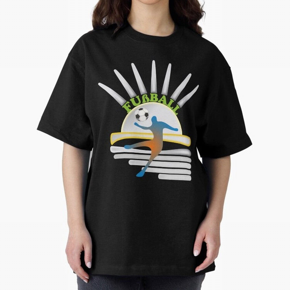 Football player football sun Classic T-Shirt Celebrate Soccer Greatness during FIFA World Cup 2026 Group Stage Spirit, Built around Portugal, Spain and Germany, Cristiano Ronaldo, Retro Football Energy, Iconic Rivalries, Trophy Chase Drama and