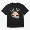Football player football sun Classic T-Shirt Show Your Tournament Heart for the FIFA World Cup 2026 Journey through Messi, Neymar and Mbappe Highlights, Argentina Pride, Championship Spirit, Famous Goals, Roaring Crowds and International Football