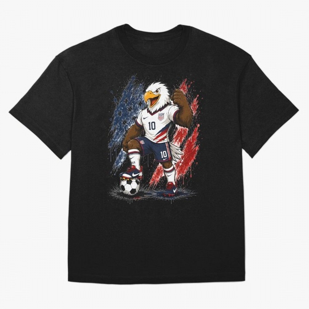 USA World Cup Classic T-Shirt Honor the Beautiful Game during FIFA World Cup 2026 Group Stage Connected to Mbappe, Argentina Energy, Sports Nostalgia, International Competition, Famous Players and Unforgettable Victories; Created for Match Day