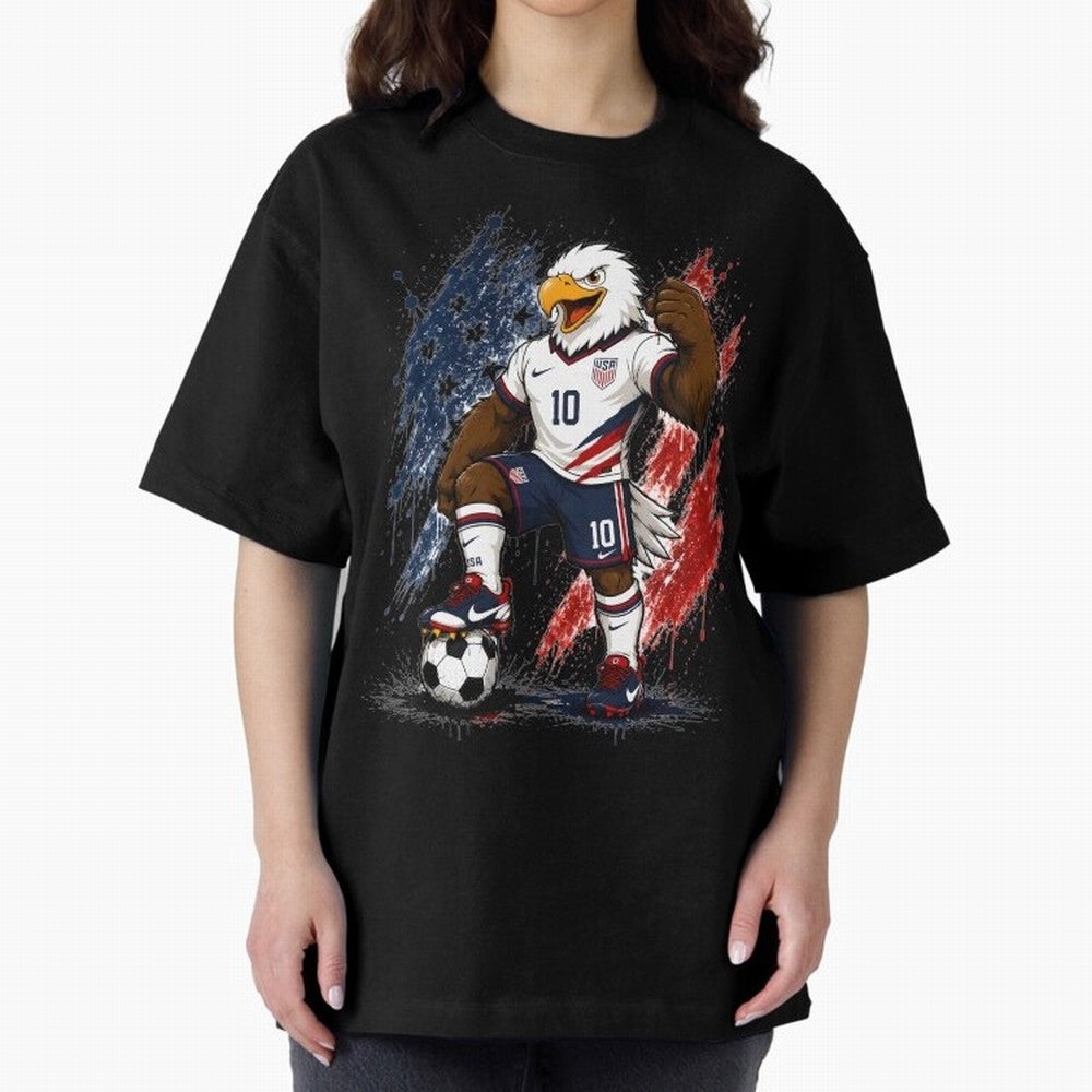 USA World Cup Classic T-Shirt Honor the Beautiful Game during FIFA World Cup 2026 Group Stage Connected to Mbappe, Argentina Energy, Sports Nostalgia, International Competition, Famous Players and Unforgettable Victories; Created for Match Day