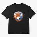 Netherlands World Cup 2026 Fan Art Classic T-Shirt Turn Up for Global Football Passion for FIFA World Cup 2026 USA Canada Mexico, Capturing Messi, Neymar and Mbappe, Argentina, Classic Soccer Heritage, Championship Pressure, Fan Loyalty and