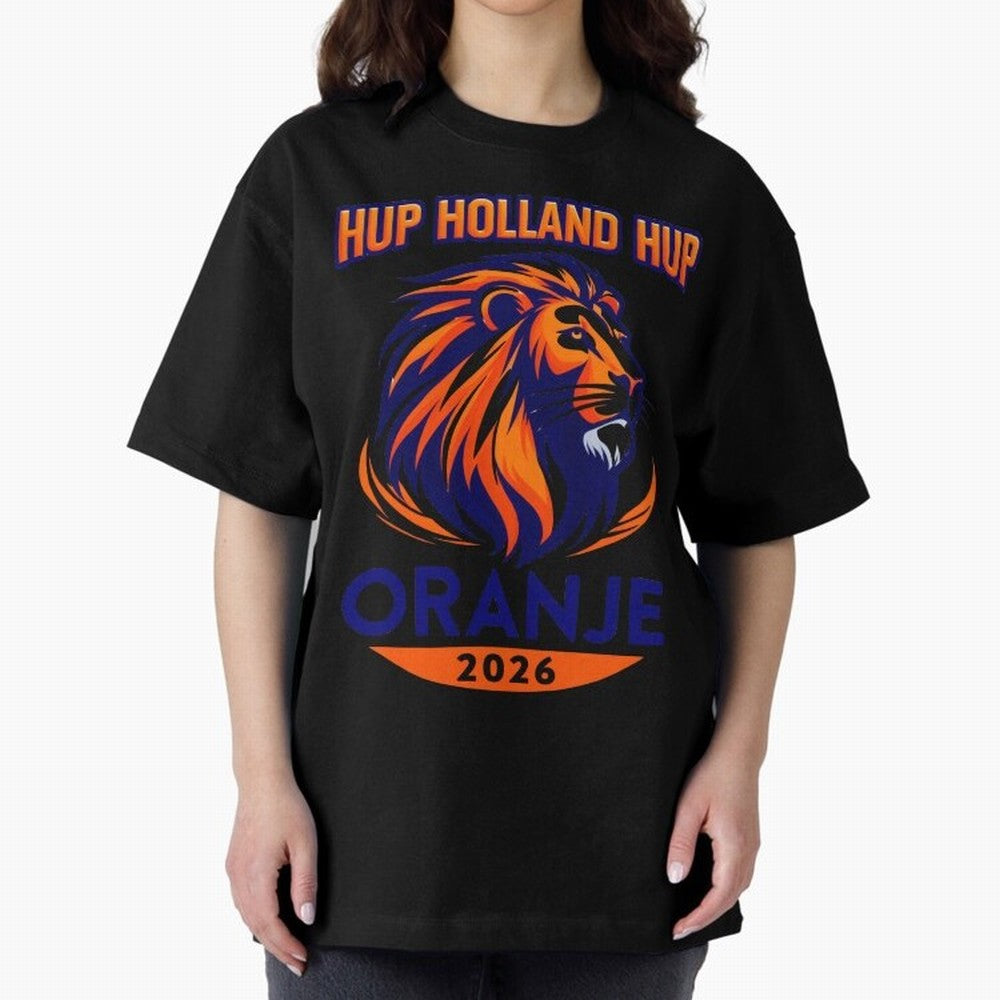 Netherlands World Cup 2026 Fan Art Classic T-Shirt Fuel Your Fan Pride for FIFA World Cup 2026 Group Stage Highlighting Messi, Brazil Energy, Match Day Excitement, Supporter Culture, Golden Goals and Global Football Passion; Created for Match Day
