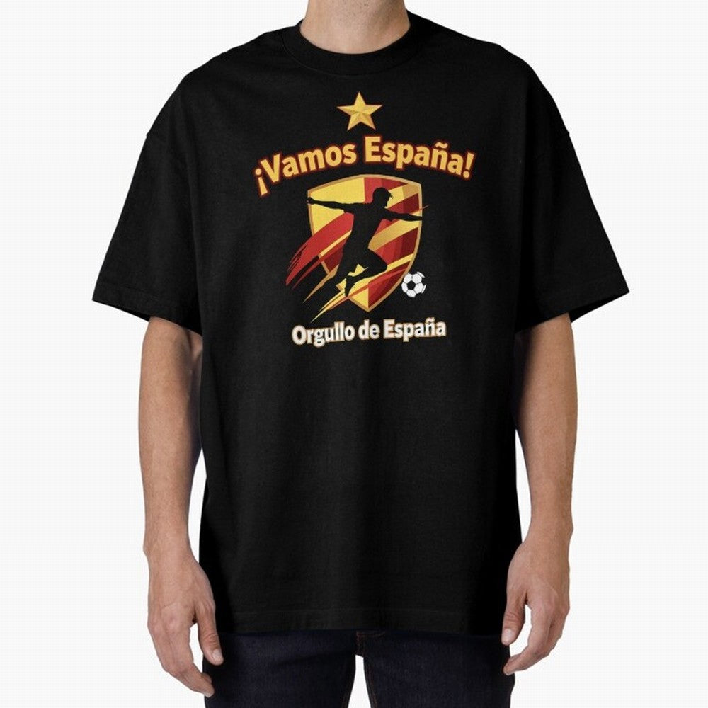 Spain World Cup 2026 Fan Art Classic T-Shirt Celebrate the Biggest Stage of Match Day Hype around FIFA World Cup 2026, CR7, Argentina, Supporter Pride, Iconic Celebrations, Legendary Names and Global Match Day Energy; Built for Supporters Chasing