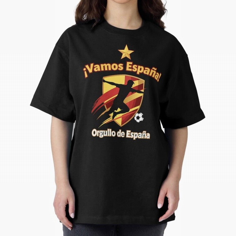 Spain World Cup 2026 Fan Art Classic T-Shirt Celebrate the Biggest Stage of Match Day Hype around FIFA World Cup 2026, CR7, Argentina, Supporter Pride, Iconic Celebrations, Legendary Names and Global Match Day Energy; Built for Supporters Chasing