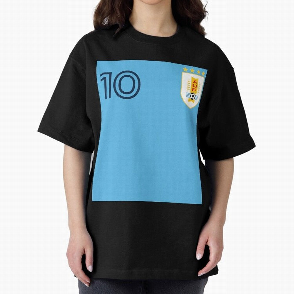 Uruguay | 2026 World Cup Fan Apparel Classic T-Shirt Bring World Football Passion into FIFA World Cup 2026 Group Stage Filled with Haaland and Mbappe, Argentina and Brazil Energy, Worldwide Fan Energy, Dramatic Goals, Stadium Lights and