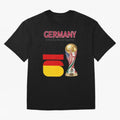 World Cup 2026, IMG 032, GERMANY 002 Classic T-Shirt Bring Champion Energy into Match Day Hype around FIFA World Cup 2026 USA Canada Mexico, Cristiano Ronaldo, France, Stadium Chants, National Pride, Trophy Dreams and Unforgettable Football